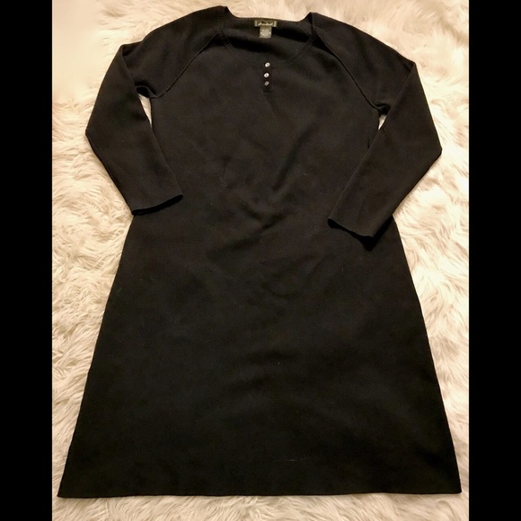 eddie bauer sweater dress